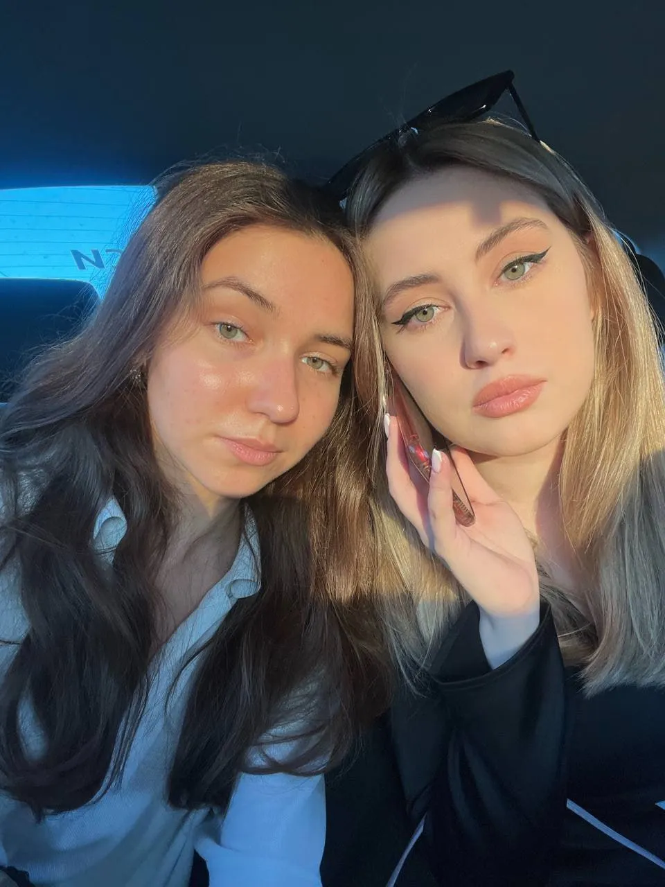 Василиса?? машина