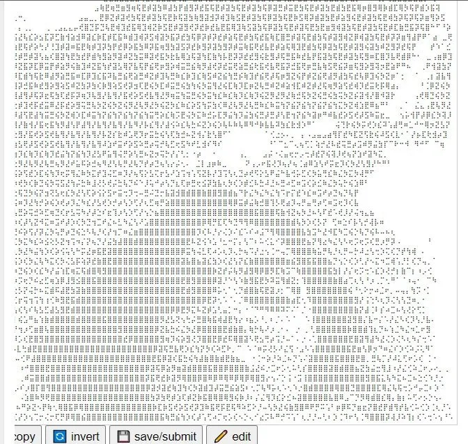 Алисик из точек