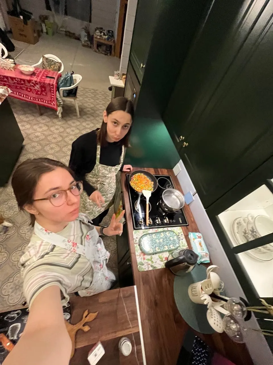 Кукинг с Улей